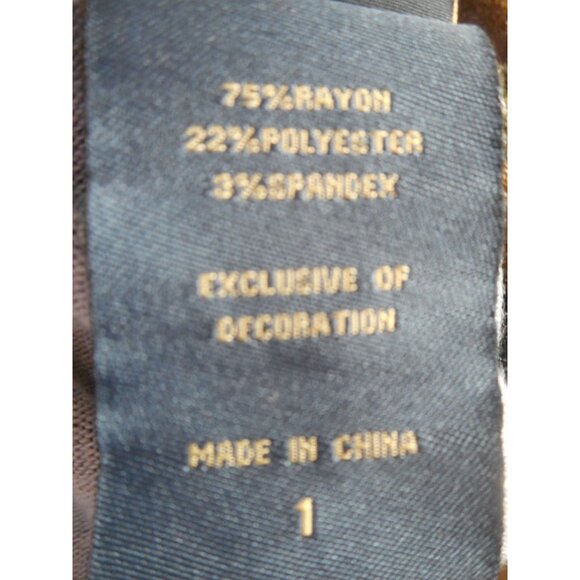 Torrid Sz 1 Outlander Tartan Plaid Faux Wrap Dress Green Grey Rayon Blend - Picture 6 of 7